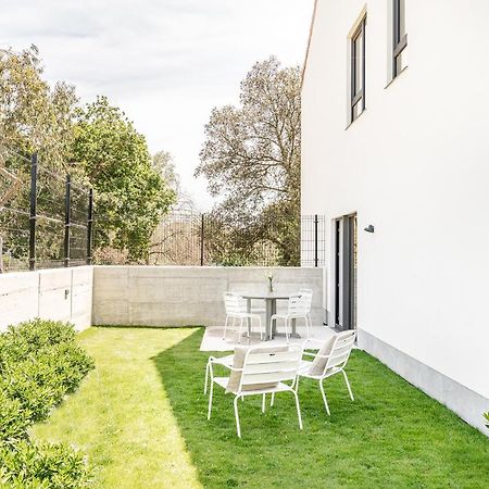 Bao 1 / Apartamento Con Jardin Сомо Екстер'єр фото