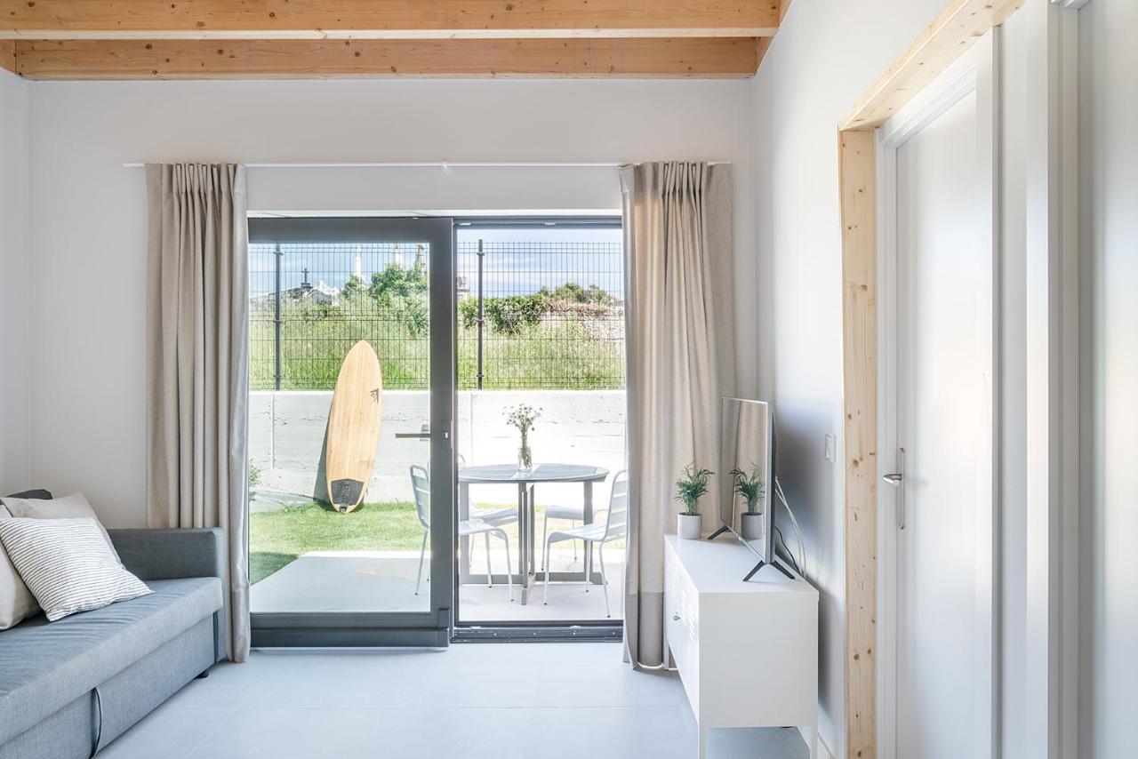 Bao 1 / Apartamento Con Jardin Сомо Екстер'єр фото