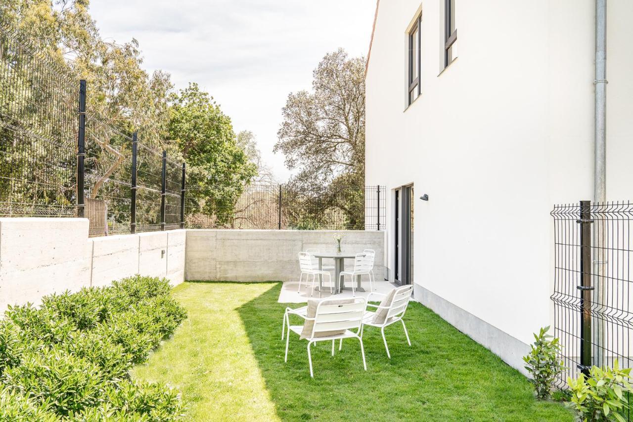 Bao 1 / Apartamento Con Jardin Сомо Екстер'єр фото
