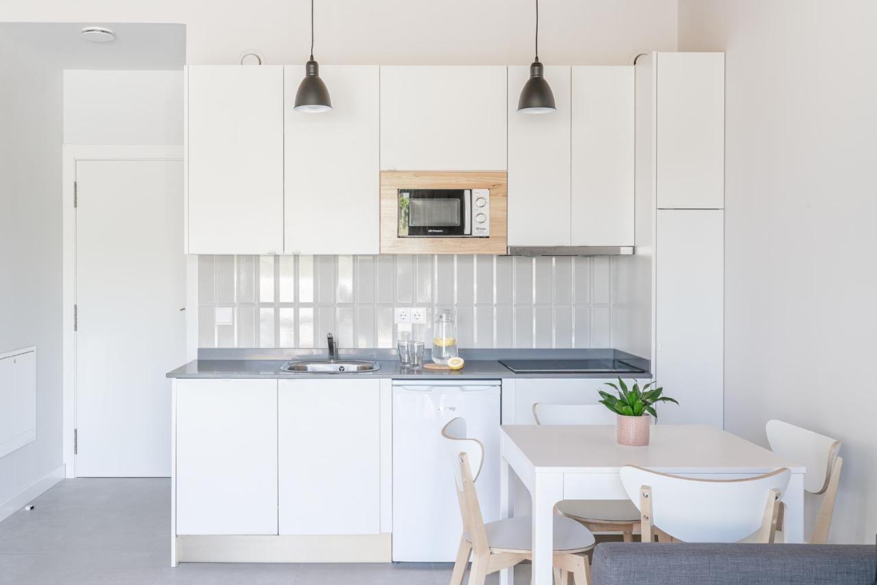 Bao 1 / Apartamento Con Jardin Сомо Екстер'єр фото